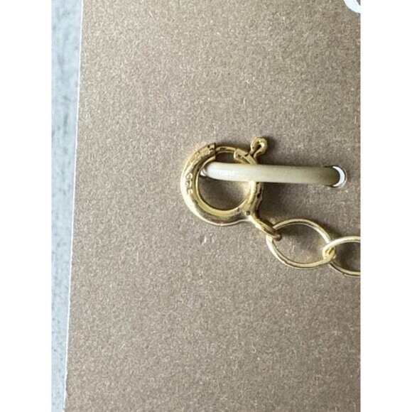 Giani Bernini 24k Rose Gold Over 925 Sterling Silver Extension Chain 2" - Picture 2 of 5